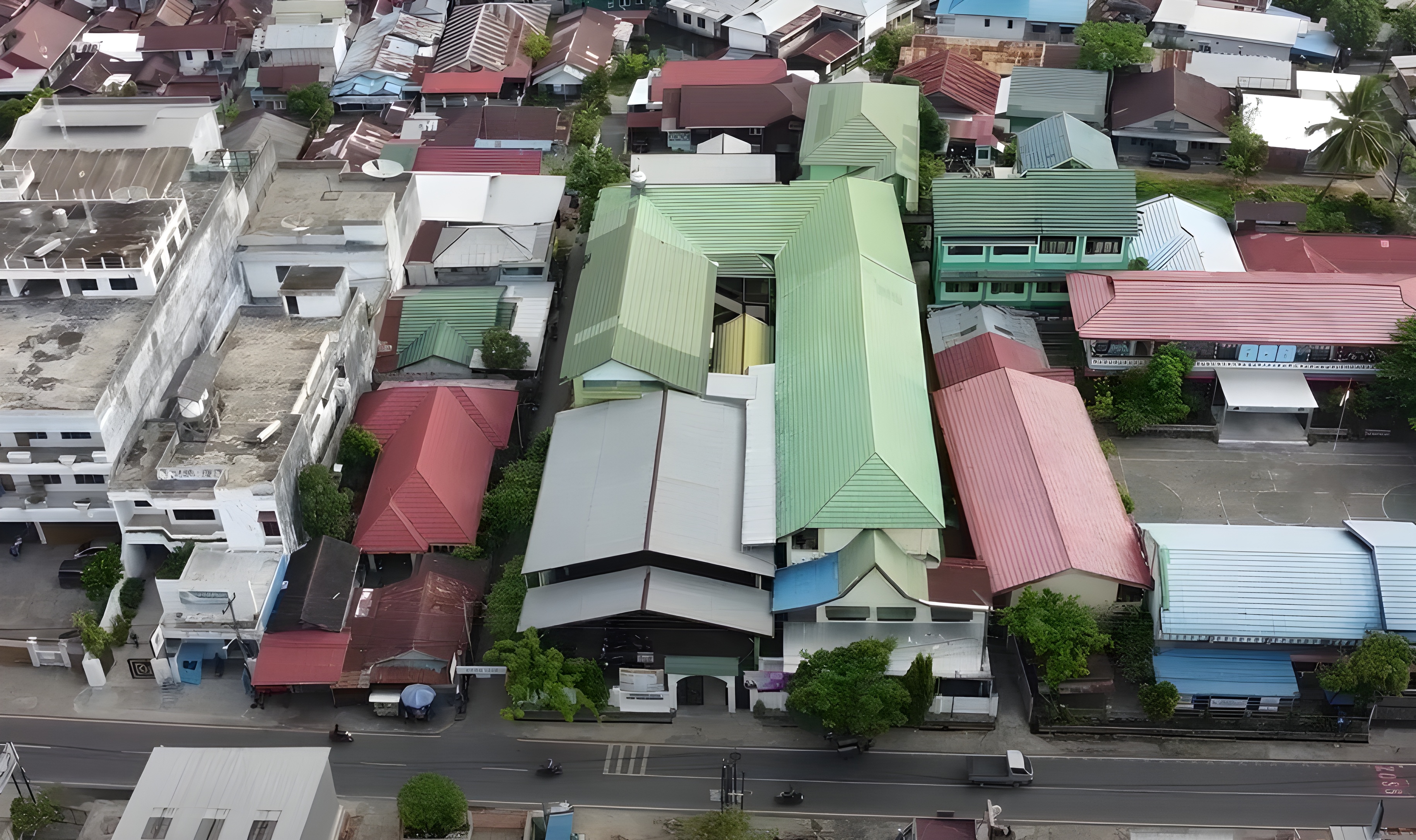 Gedung MAN 1 Banjarmasin