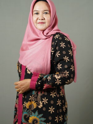Dra. Hj. Siti Jubaidah